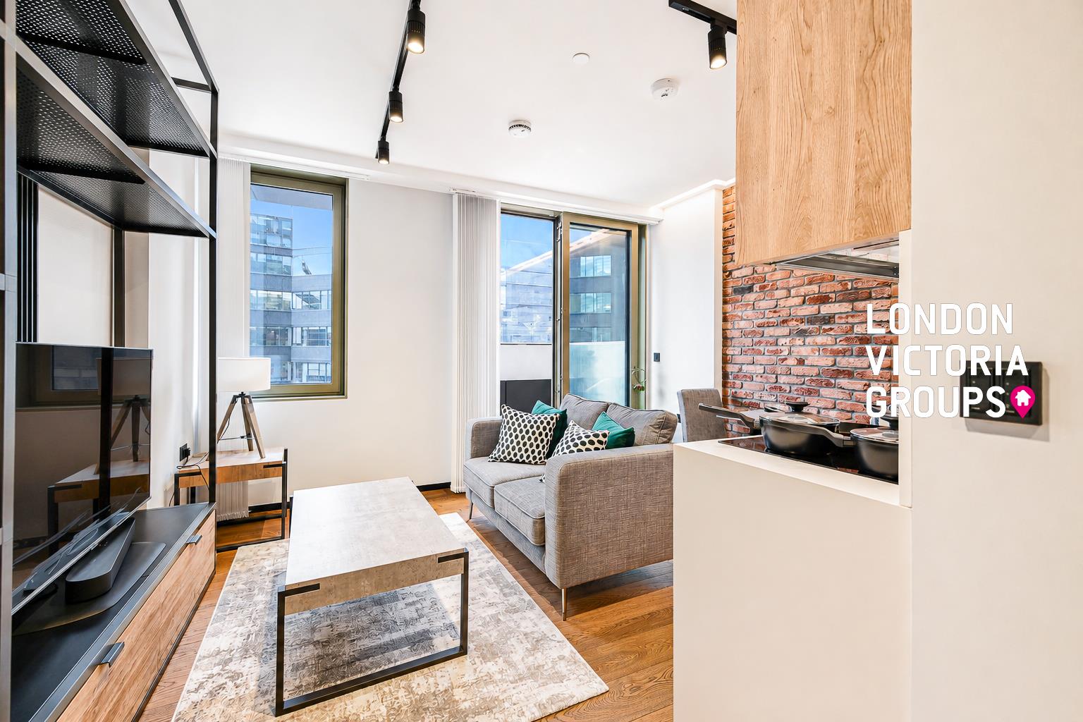 0 bed property in Stage Apartments, 22 Hewett Street, London